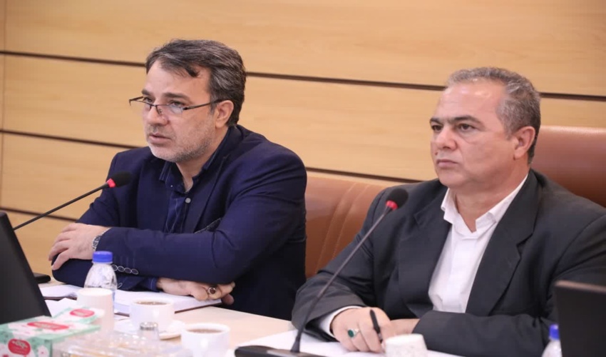 کارگاه آموزشی توان افزایی تعاونی های توسعه روستایی در حوزه منابع طبیعی و آبخیزداری برگزار شد.