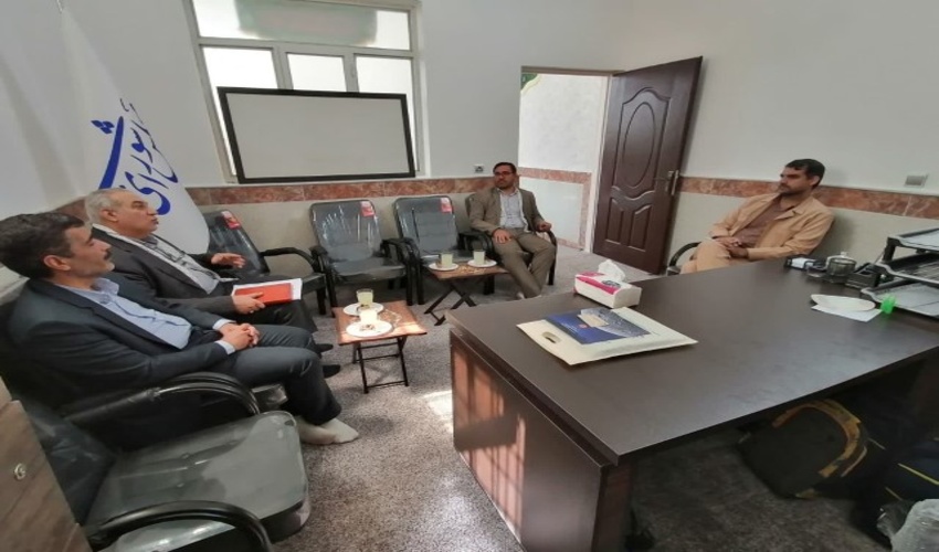 جلسه ضرورت تشکیل و راه اندازی کمیته مدیریت جامع حوزه آبخیز شهرستان ساوجبلاغ با حضور معاونت فنی فرمانداری برگزار شد