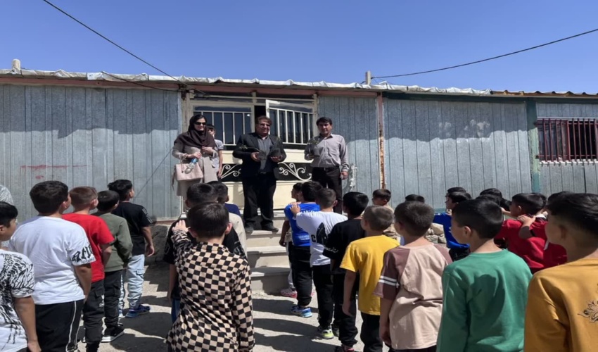 طرح های آبخیزداری البرز 85 درصد پیشرفت فیزیکی دارد