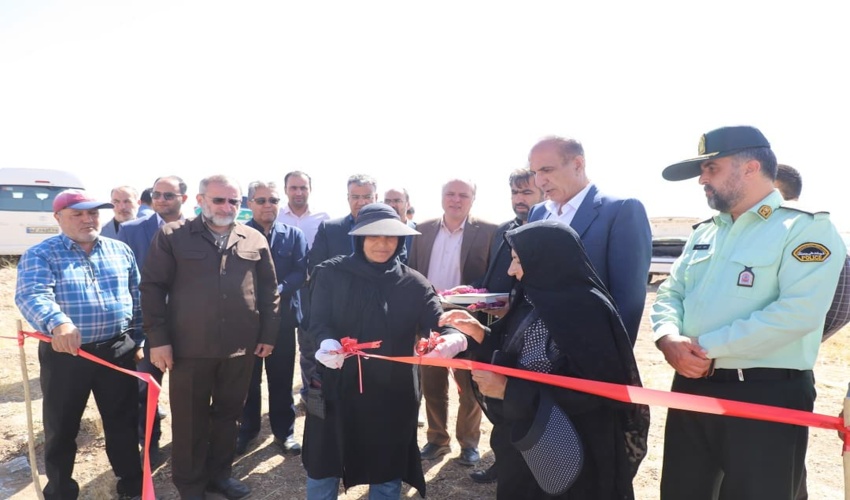 فراخوان توزیع نهال به متقاضیان حائز شرایط فنی به مناسبت هفته منابع طبیعی و آبخیزداری