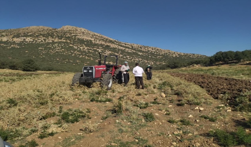 حفاظت از اراضي ملي، مشاركت همه جانبه دستگاه ها و مردم را مي طلبد