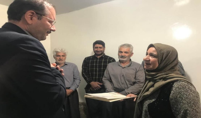 اجرای طرح مردمی جنگلانه در شهرستان ساوجبلاغ