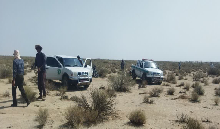 حفاظت از عرصه های ملی ،  مهمترین مأموریت‌ یگان حفاظت منابع طبیعی 