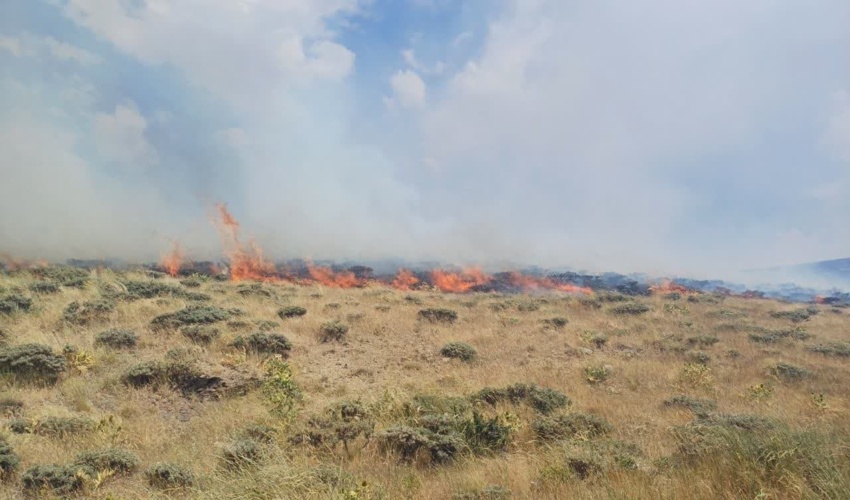 جذب اعتبارات در سال های آتی از محل صندوق توسعه ملی برای فعالیت های آبخیزداری  جزء اهداف و سیاست های مهم استانی است.