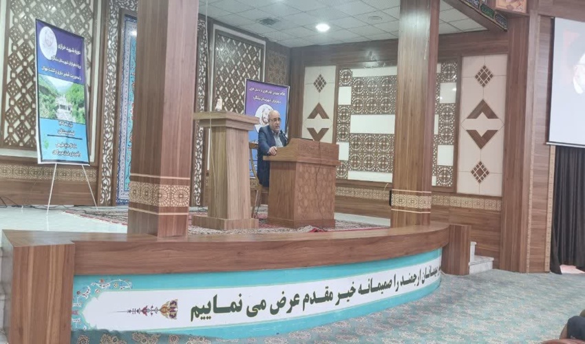 آیین نامه بند ب ماده 29 فرصتی برای ایجاد اشتغال و اقدام موثر در سطح حوزه آبخیز می باشد