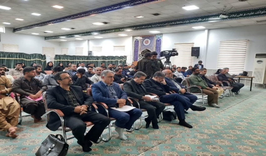 طرح کاداستر اراضی ملی البرز تکمیل می شود