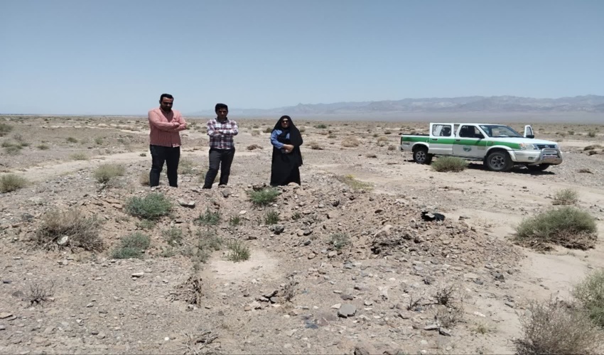 مسئول  حوزه نمایندگی ولی فقیه مستقر در اداره کل منابع طبیعی و آبخیزداری البرز در بین سایر مسئولین حوزه های استان ها رتبه دوم را کسب نمود 