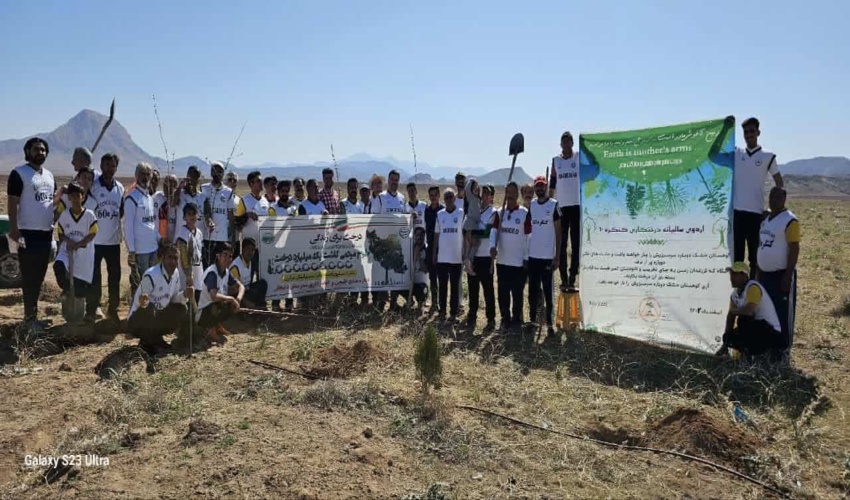 فراخوان مناقصه عمليات جنگلكاري در مناطق سيجان و ادران -دره سر شهرستان كرج