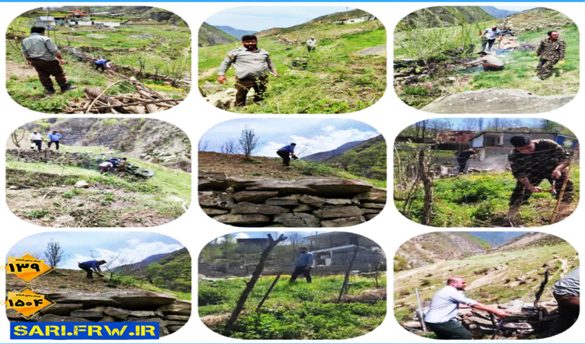 پایش و پیشگیری از تصرف اراضی ملی باید در راس فعالیت‌های یگان حفاظت قرار گیرد