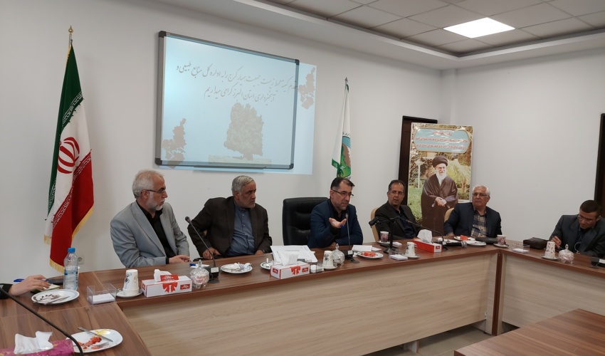 تحقق اهداف منابع طبیعی و آبخیزداری استان در گرو همکاری های نزدیک با سازمان های مردم نهاد