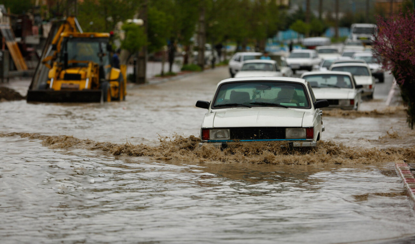 لزوم مشارکت همه جانبه دستگاه های اجرایی در مقابله با سیلاب شهری