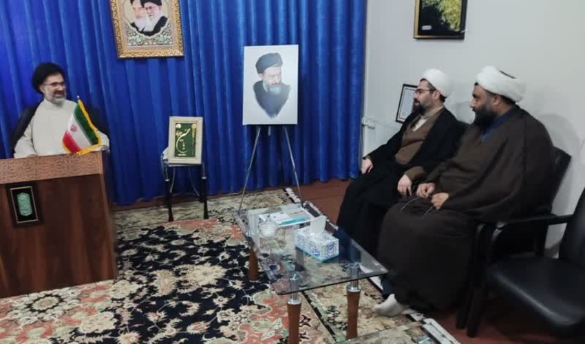 دیدار و هماهنگي مديران منابع طبيعي و آبخيزداري البرز با ائمه جمعه استان  