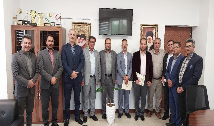 دکتر مهدی میردار هریجانی به عنوان سرپرست معاونت فنی اداره کل منابع طبیعی و آبخیزداری استان البرز منصوب گردید.