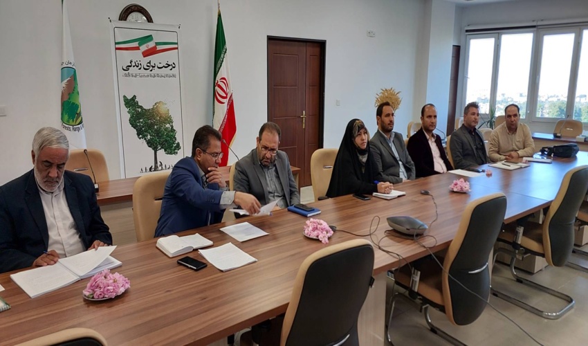 نقش موثر زنان در پیشبرد اهداف"طرح مردمی کاشت یک میلیارد درخت"