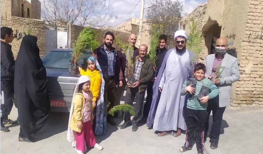 منشا گرد و خاک هوای البرز کجاست؟