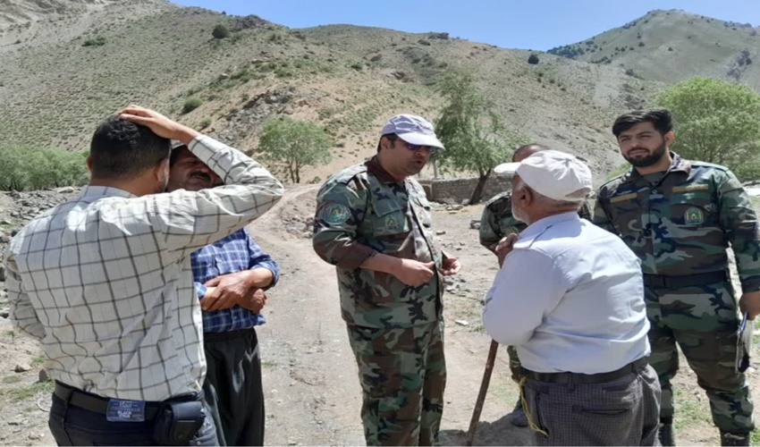  3 اکیپ کنترل دام توسط یگان حفاظت منابع طبیعی شهرستان طالقان تشکیل شده است