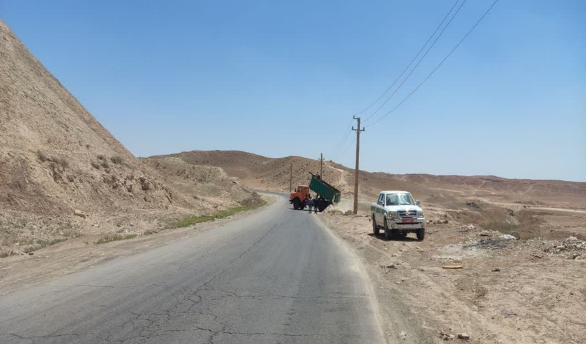 یگان حفاظت منابع طبیعی اجازه ورود آفرود سواران را  به عرصه‌های جنگلی و مرتعی نخواهد داد