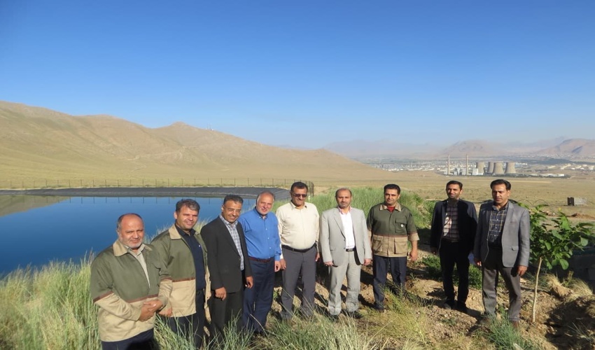 یکی از مهمترین اهداف اجرای طرح مردمی کاشت یک میلیارد درخت کاهش ریزگرد ها است