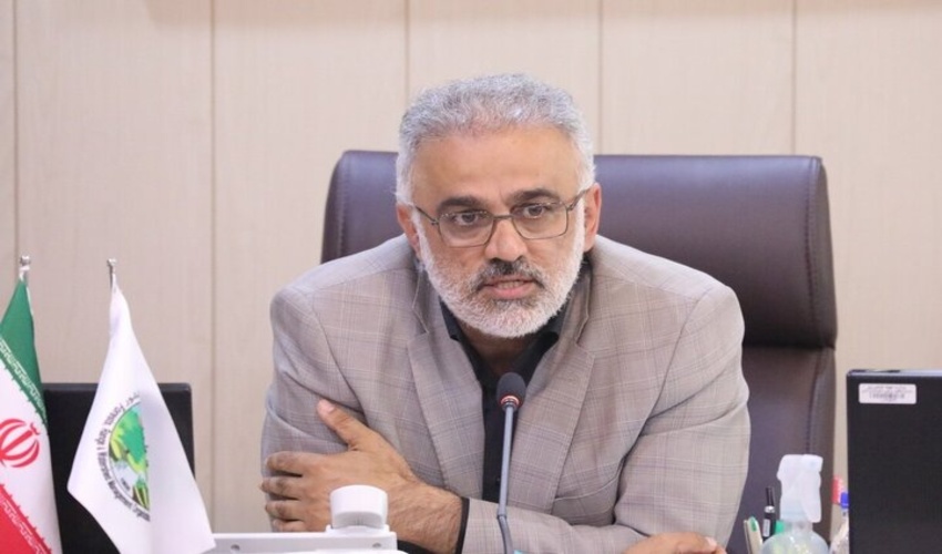 کارگاه آموزشی کشت و پرورش نهال پسته به همت اداره منابع طبیعی  شهرستان اشتهارد برگزار شد