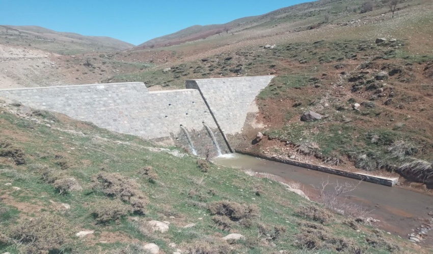 جشن بزرگ غدیر در اداره کل منابع طبیعی و آبخیزداری البرز برگزار شد 