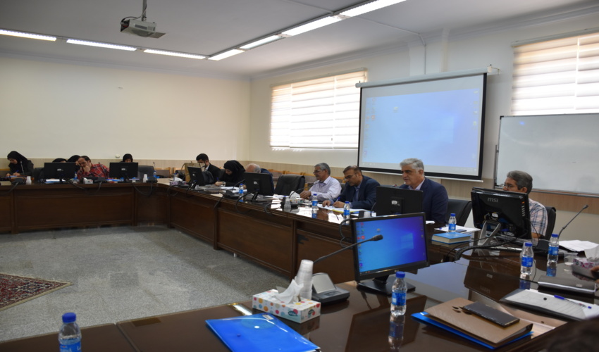 گردهمایی بررسی روشهای مناسب مدیریت و کنترل جمعیت جوندگان زیان رسان در مناطق بیابانی کشور 