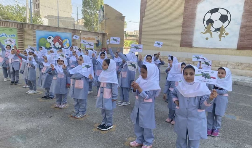 پیام مشترک مدیرکل و مسئول حوزه نمایندگی ولی فقیه منابع طبیعی و آبخیزداری استان البرز در محکومیت جنایت بیمارستان المعمدانی غزه توسط صهیونیستها 