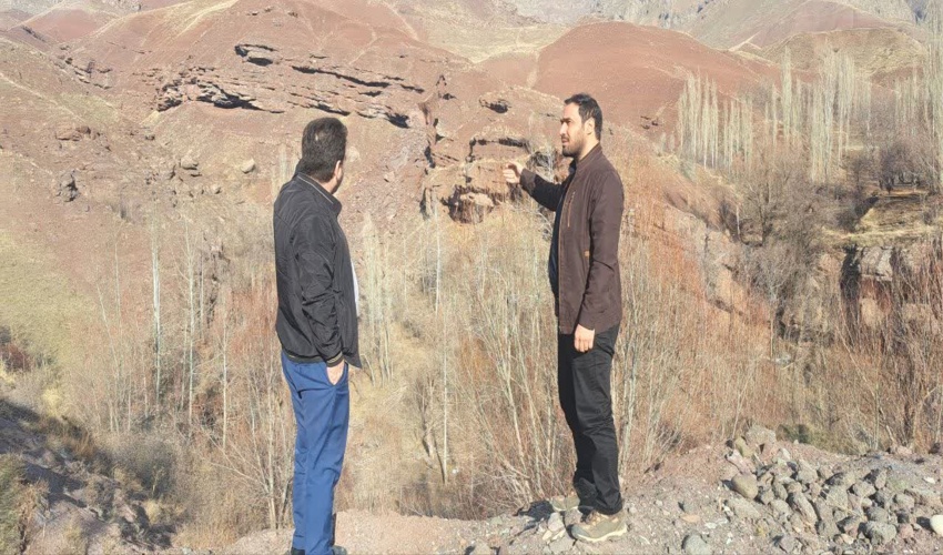 آبخیزداری در احداث سازه خلاصه نمی شود 