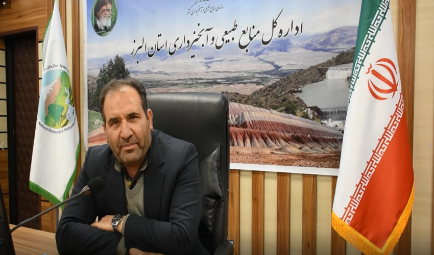 جلسه هماهنگی هفته منابع طبیعی و آبخیزداری در اداره کل برگزار شد