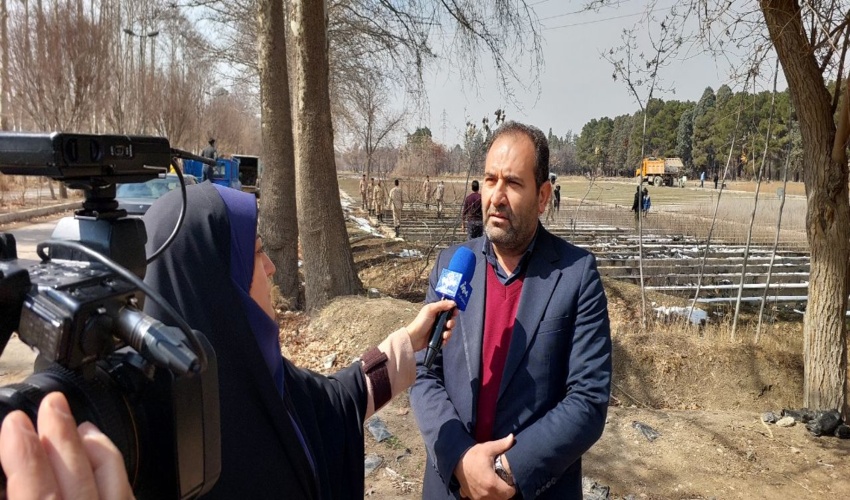 تولید بیش از ۱۶۰ میلیون اصله نهال در استان البرز