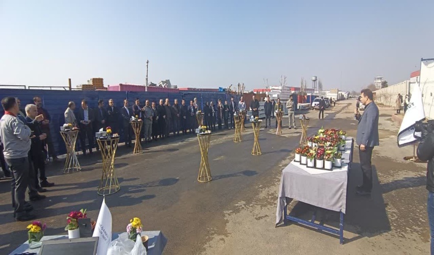 ماموت دوست دار محیط زیست و منابع طبیعی و پیشرو در درختکاری و آبخیزداری