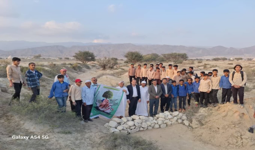  نقش مردم و مسئولین در  طرح مردمی کاشت یک میلیارد درخت در خطبه نماز جمعه چهار باغ