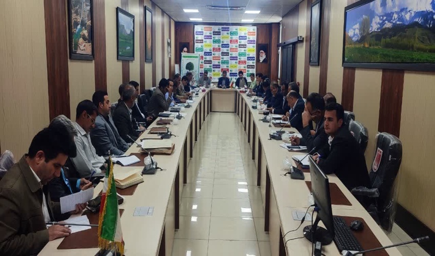 حفظ انفال وظیفه شرعی و قانونی سازمان منابع طبیعی و آبخیزداری کشور