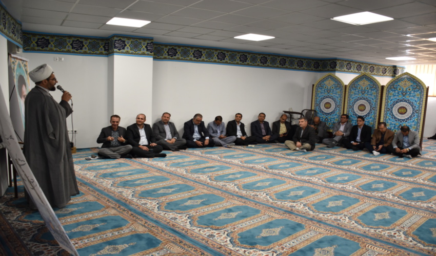 در جشن میلاد امام رضا تشریح شد : طبیعت در سیره رضوی 