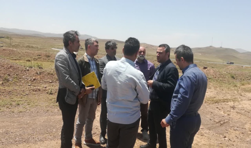 اشتهارد-بررسی مسائل و مشکلات حد و مرز مراتع اشتهارد و بویین زهرا