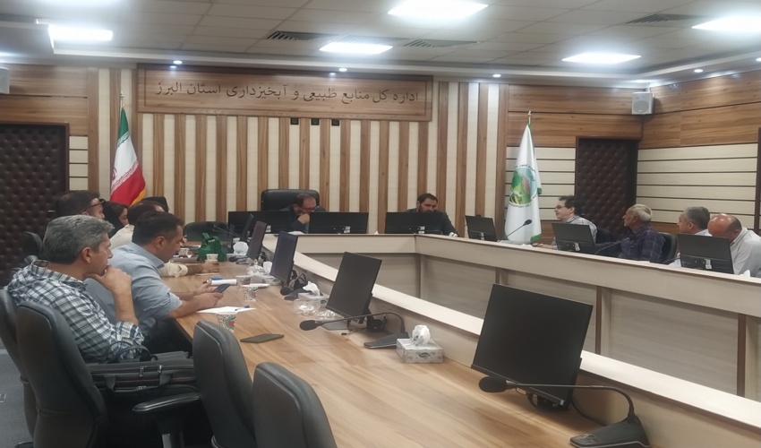 اجرای موثر طرح‌های آبخیزداری و آبخوانداری با حضور مستمر متخصصان و کارشناسان در استان البرز