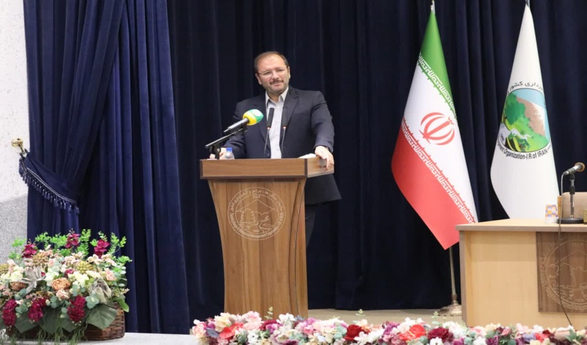 برگزاری گردهمایی سراسری مدیران منابع طبیعی در کرج