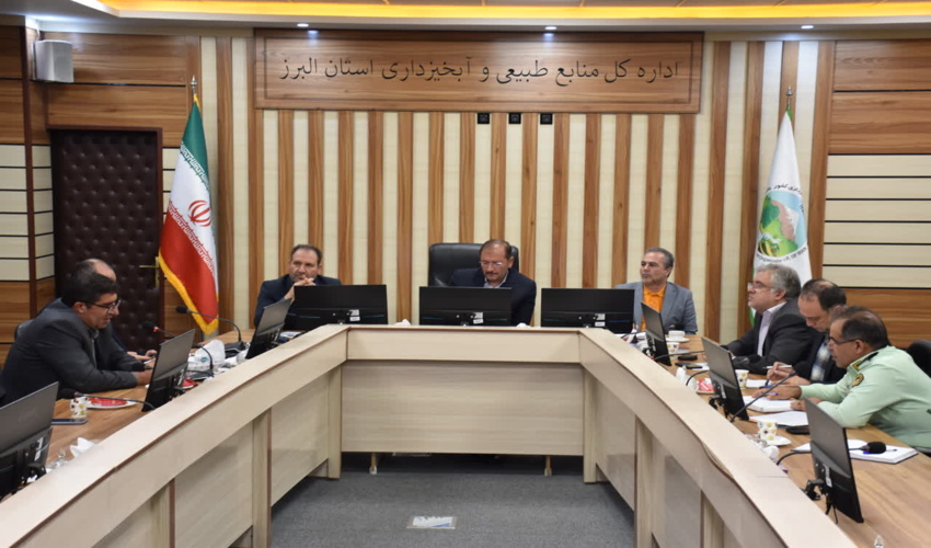 سرپرست سازمان منابع طبیعی و آبخیزداری کشور در بازدید از استان البرز از برنامه ها و مسائل این سازمان گفت 