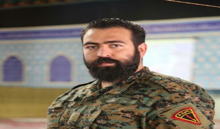 مسئول جدید پاسگاه ویژه منابع طبیعی استان البرز منصوب شد 