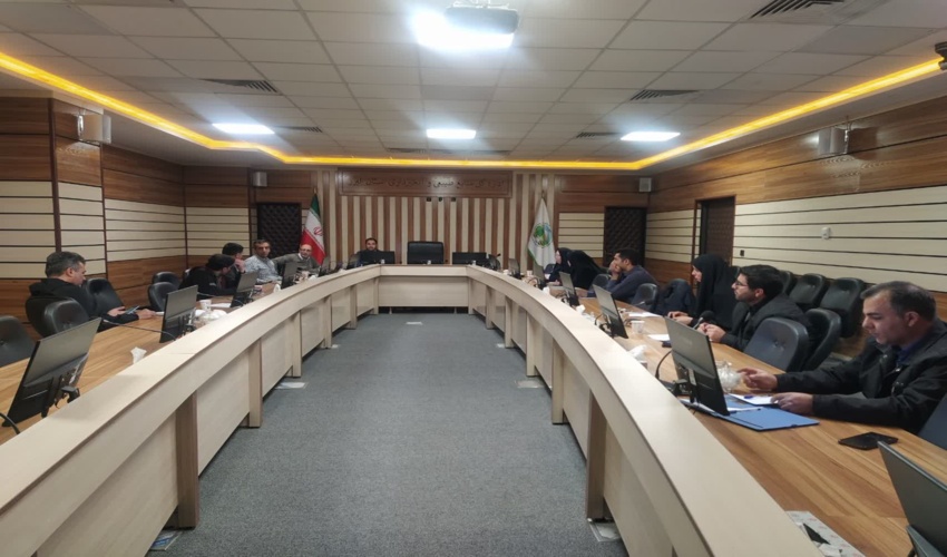 برگزاری دوره آموزشی مسائل قراردادی و امور پیمانها توسط معاونت آبخیزداری استان البرز