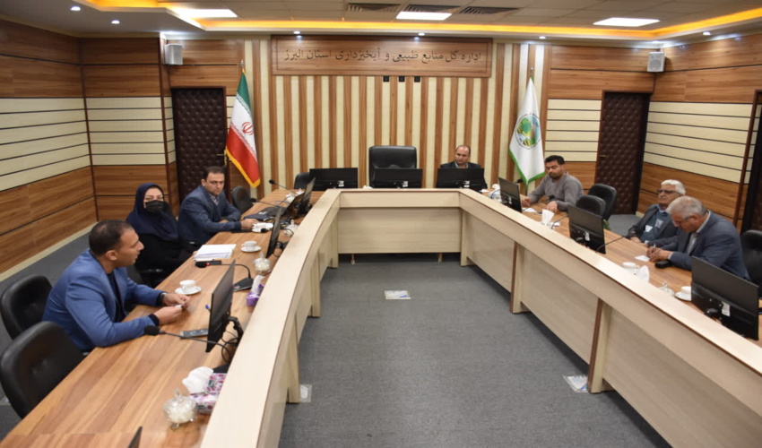 نشست انجمن صنفی کارفرمایی مرتع‌داران استان البرز: چالش‌ها و راهکارها در حفاظت منابع طبیعی