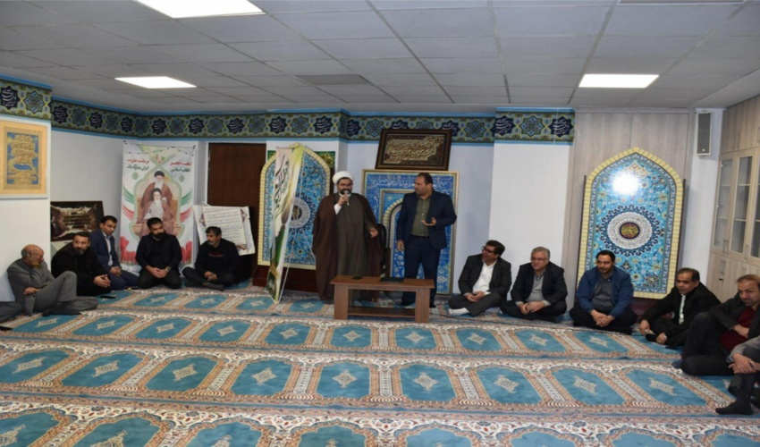 اداره کل منابع طبیعی: جشن اعیاد شعبانیه، گرامیداشت انقلاب و تجلیل از جانبازان