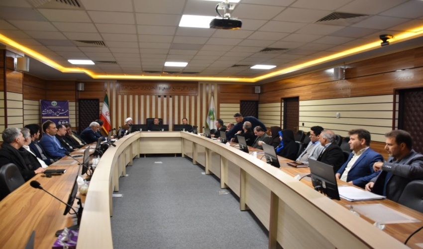 رئیس سازمان جهاد کشاورزی: ضرورت وفاق و همدلی برای حفظ منابع طبیعی و توسعه فضای سبز