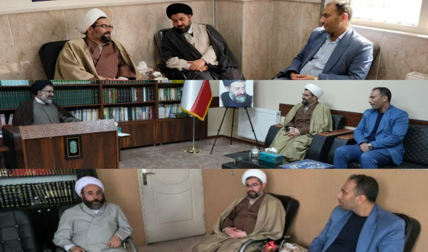 همکاری امامان جمعه و منابع طبیعی برای گسترش فرهنگ درختکاری