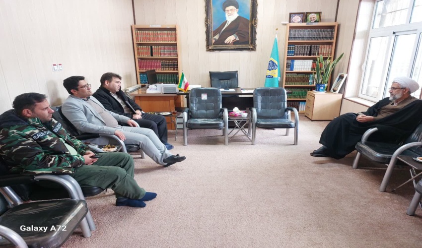 تأکید امام‌جمعه طالقان بر کاشت درختان مثمر در طرح کاشت یک میلیارد درخت