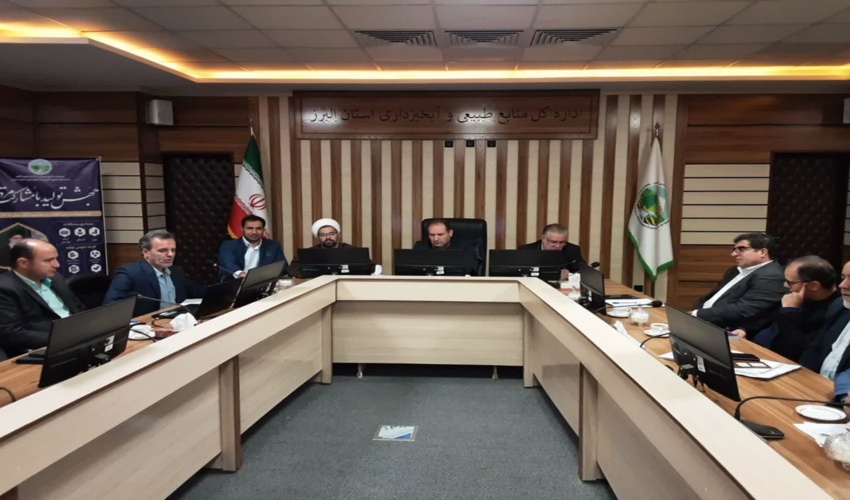 چهار شاخصه مدیریت جهادی در حفظ انفال و منابع طبیعی 