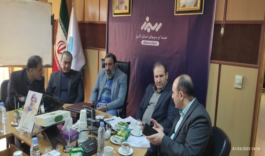 اجرای پویش «جان ایران» در البرز همزمان با روز درختکاری