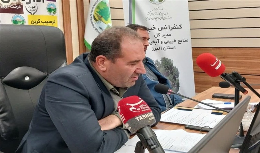 یک میلیون و ۲۰۰ هزار اصله نهال آماده توزیع و کاشت در هفته منابع طبیعی است