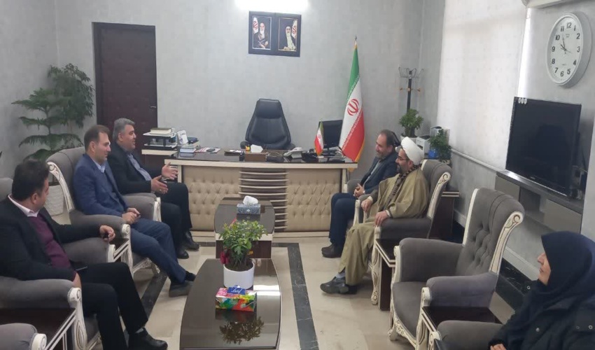 تأکید فرماندار ساوجبلاغ بر جایگاه منابع طبیعی در برنامه‌ریزی‌های شهرستان