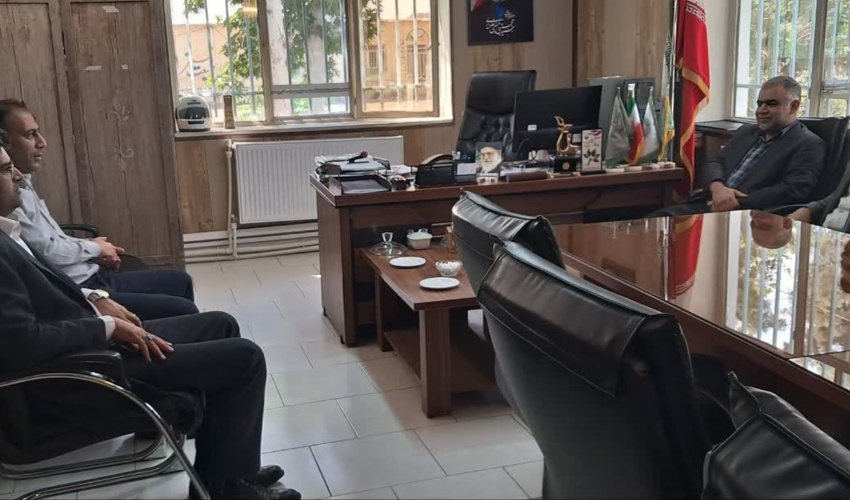 همکاری منابع طبیعی کرج و میراث فرهنگی البرز برای توسعه گردشگری پایدار در عرصه‌های ملی