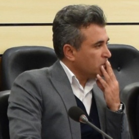 رضا بقائی طلب